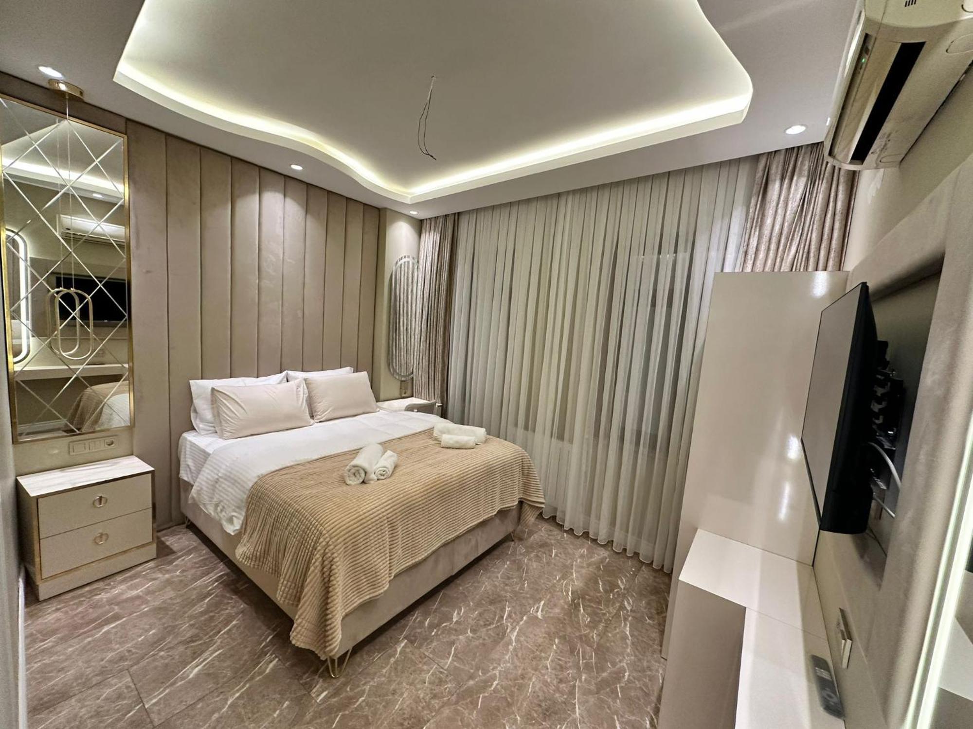 Hotel Flash Suite Стамбул Екстер'єр фото