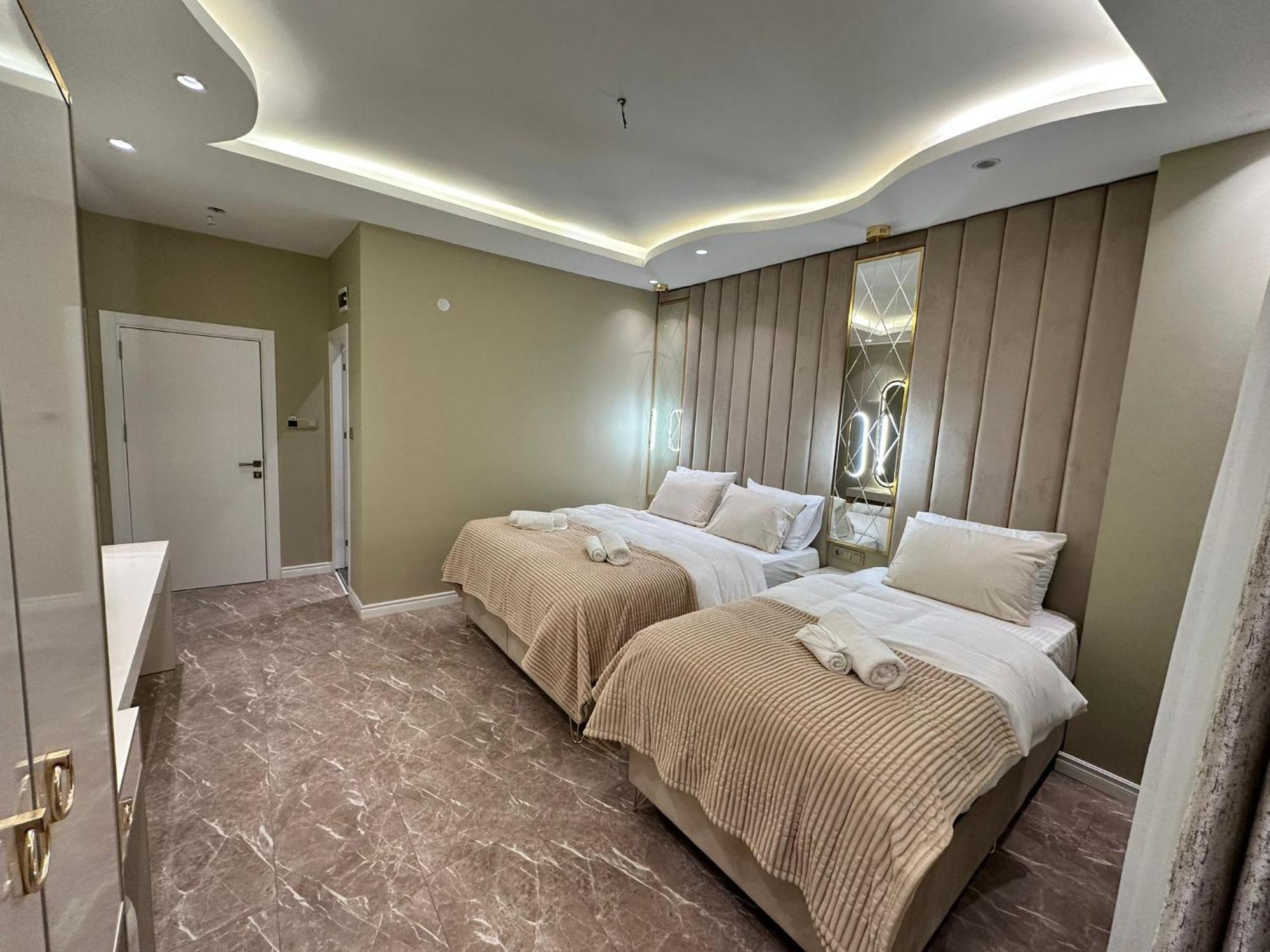 Hotel Flash Suite Стамбул Екстер'єр фото