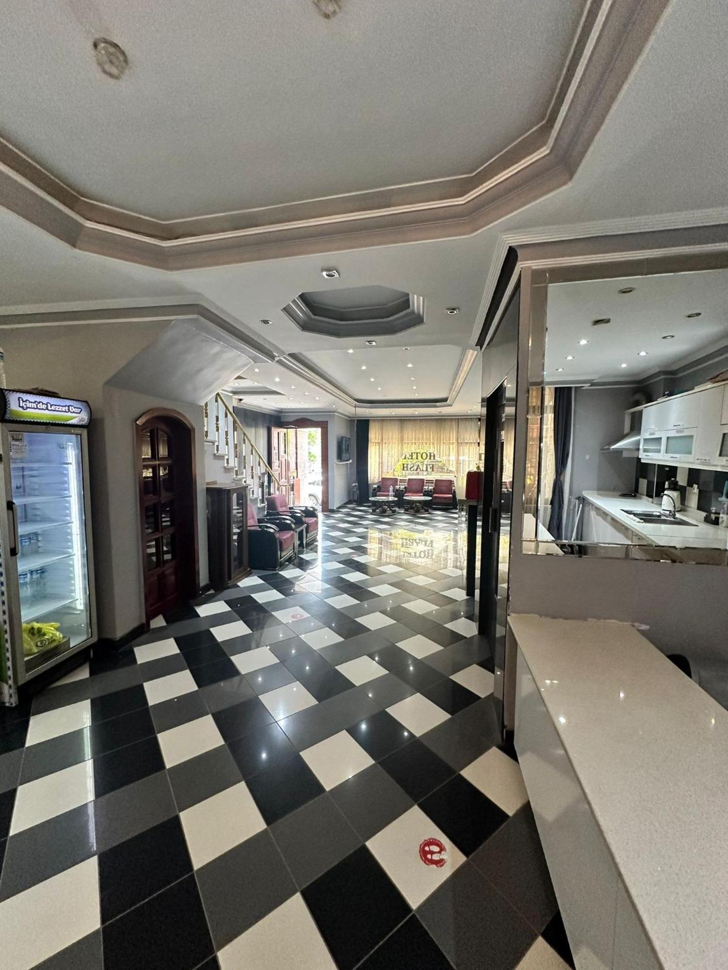 Hotel Flash Suite Стамбул Екстер'єр фото
